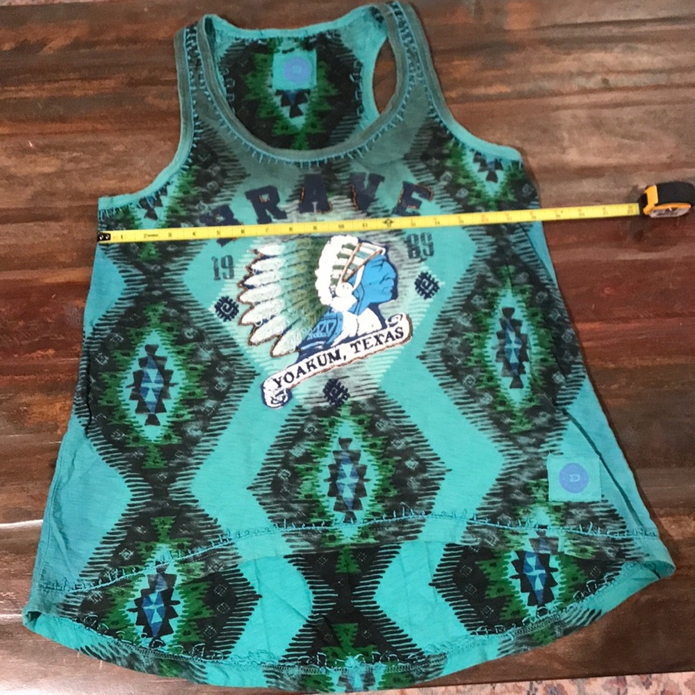 Double D Ranch tank top